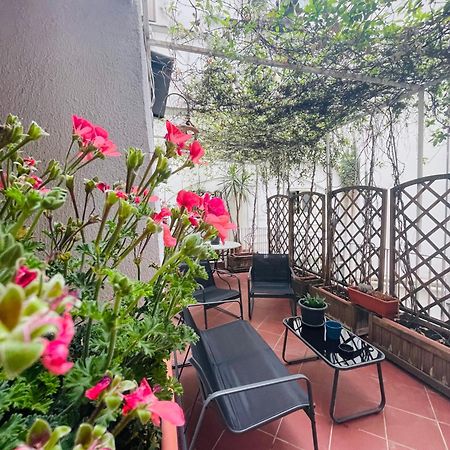 Re Gallo Luxury Apartment Plebiscito In Via Chiaia 那不勒斯 外观 照片
