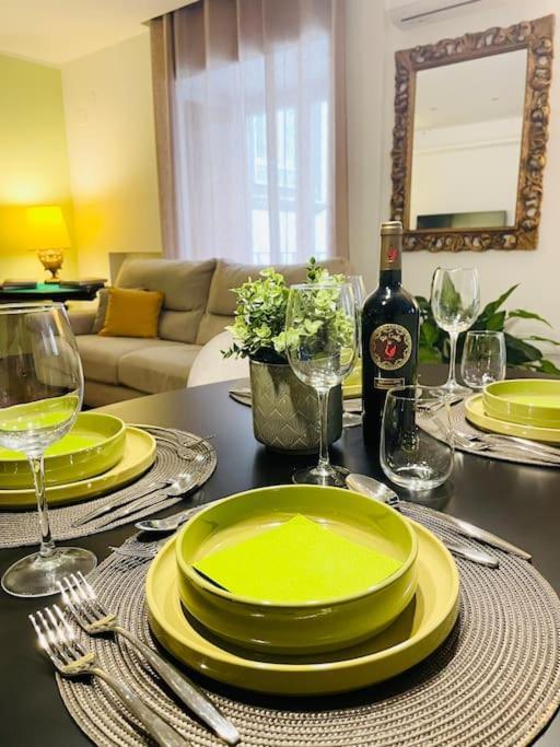 Re Gallo Luxury Apartment Plebiscito In Via Chiaia 那不勒斯 外观 照片
