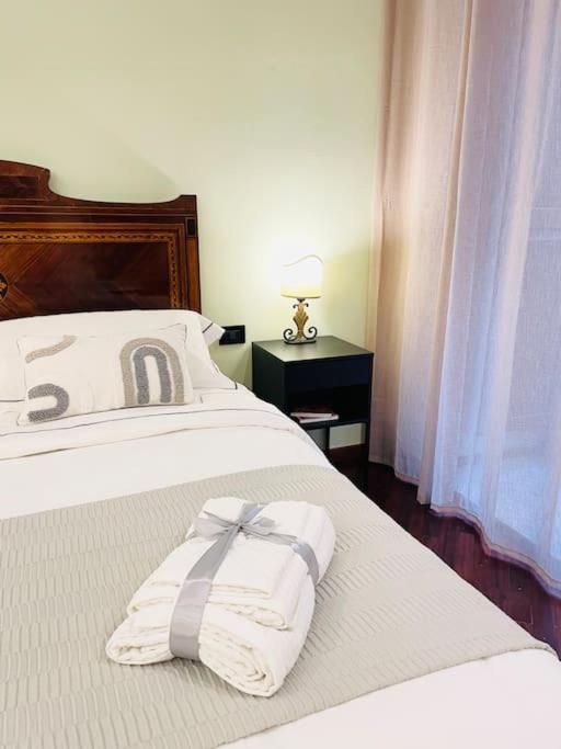 Re Gallo Luxury Apartment Plebiscito In Via Chiaia 那不勒斯 外观 照片