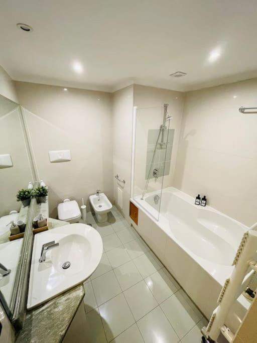 Re Gallo Luxury Apartment Plebiscito In Via Chiaia 那不勒斯 外观 照片